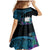 CUSTOMER REQUEST- Nauru - 04/11/2024 - Family Matching Mermaid Dress and Hawaiian Shirt - LT14