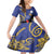 CUSTOMER REQUEST- Republic Of Nauru - 04/11/2024 - Family Matching Mermaid Dress and Hawaiian Shirt - LT14