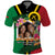 Custom Photo Vanuatu Family Day Polo Shirt Vanuatuan Sand Drawing Family Is Everything CTM14