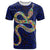 Aboriginal The Rainbow Serpent Psychedelic T shirt - LT20