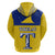 Tokelau All Over Zip Hoodie Flag Version