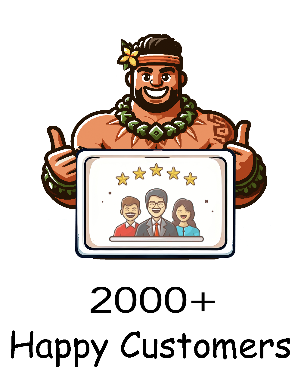 Polynesian Pride