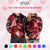 Custom Polynesian Valentine Couple Hoodie In Our Kingdom Love Reigns Forever CTM05 - Polynesian Pride