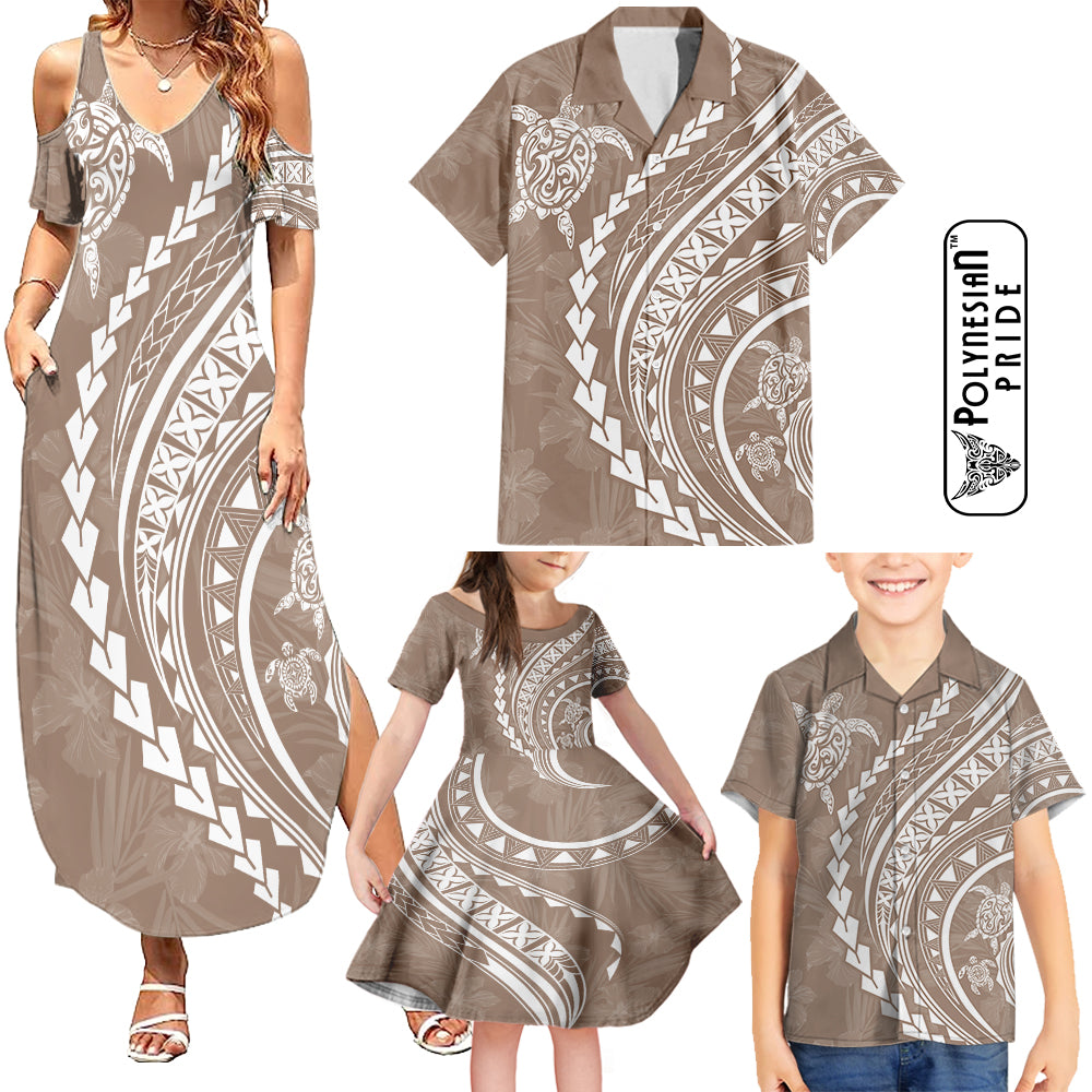 Polynesian Matching Couples Sets – Pasefika Sunrise