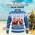 Custom Photo Hawaii Christmas Ugly Christmas Sweater Mele Kalikimaka CTM05