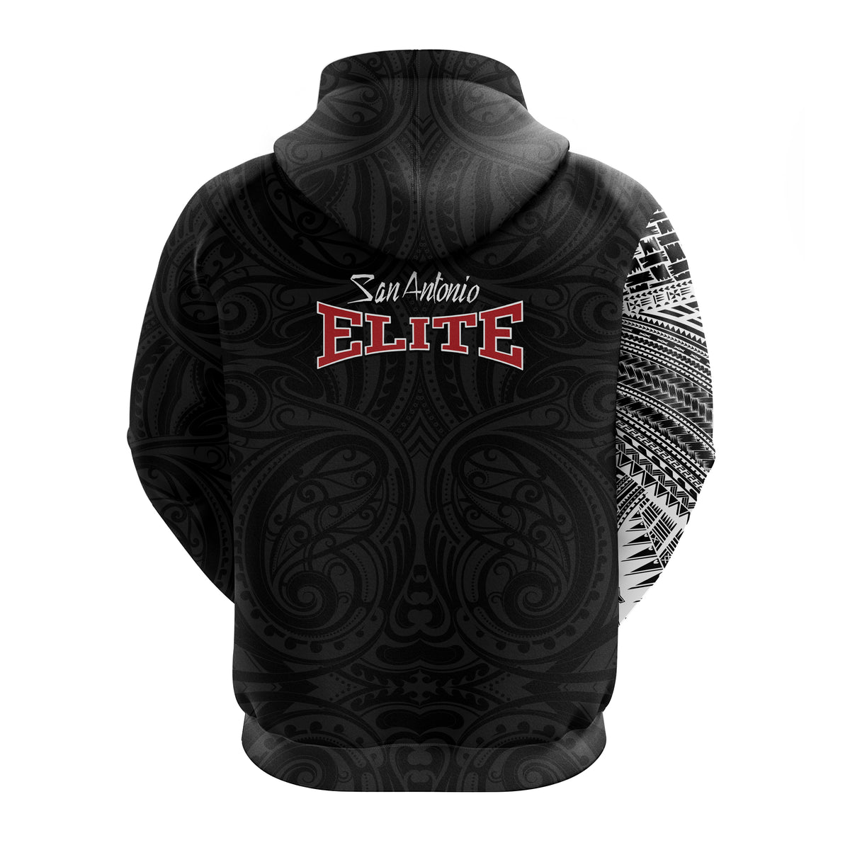 CUSTOMER REQUEST- wjh3006 - 16/12/2024 - Hoodie - LT14 - Polynesian Pride