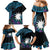 CUSTOMER REQUEST- Nauru - 04/11/2024 - Family Matching Mermaid Dress and Hawaiian Shirt - LT14