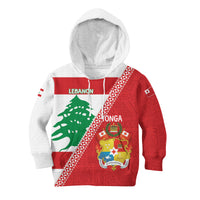 CUSTOMER REQUEST- cyriledwards7 - 19/06/2026 - Kid Hoodie - LT14 Hoodie Red - Polynesian Pride