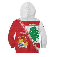 CUSTOMER REQUEST- cyriledwards7 - 19/06/2026 - Kid Hoodie - LT14 - Polynesian Pride