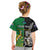 (Custom Personalised) New Zealand And South Africa Rugby T Shirt KID All Black Maori Mix Springboks LT14 - Polynesian Pride