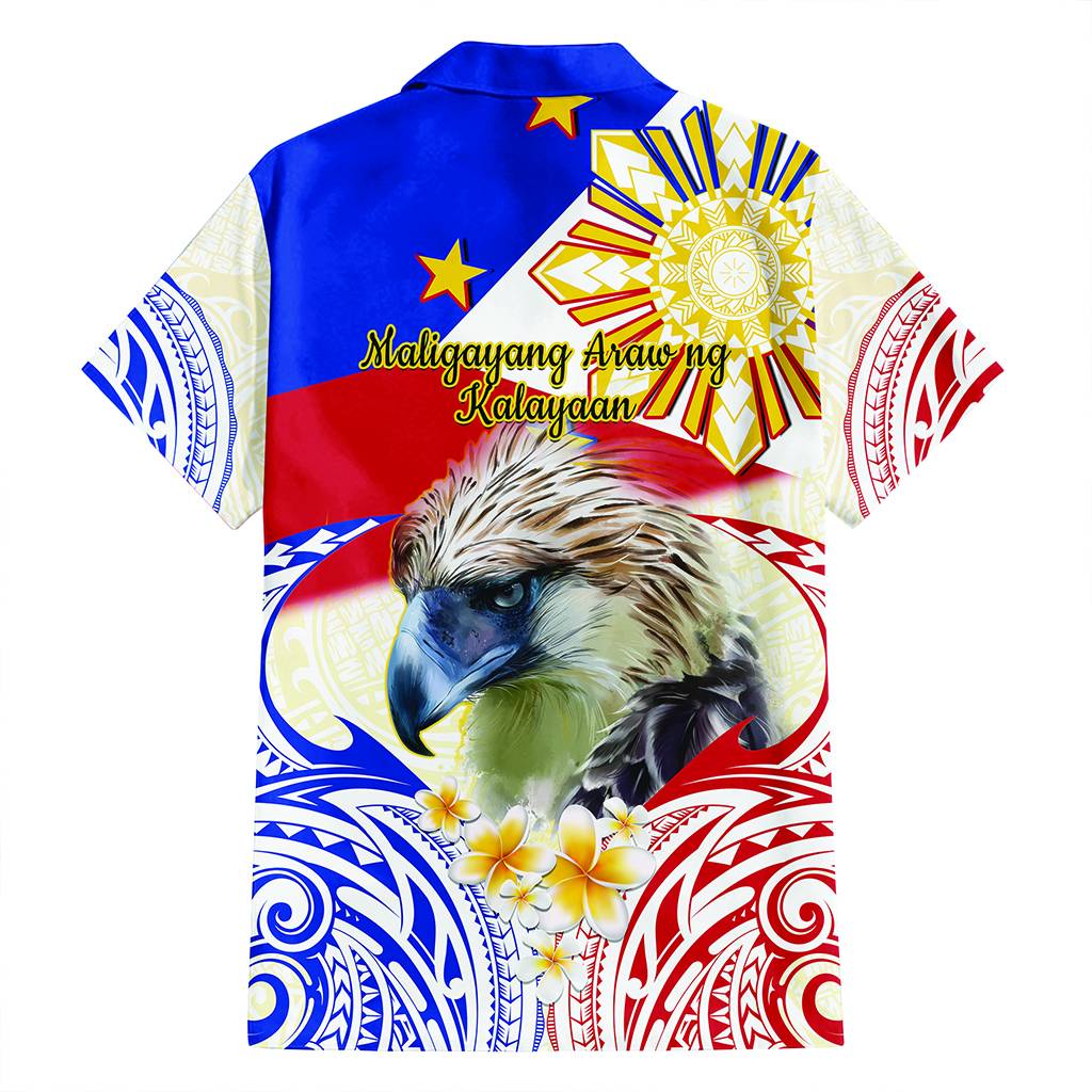 Custom Photo Philippines 1898 Hawaiian Shirt Maligayang Araw ng Kalayaan CTM14 - Polynesian Pride