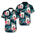 Custom Photo Polynesian Dog Hawaiian Shirt Doggies Lover Tropical Flowers CTM14 - Polynesian Pride