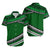 Polynesian Matching Dress Simple Green LT6 - Polynesian Pride