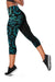 CUSTOMER REQUEST - Maori Paua Shell - 05/07/2024 - Capri Leggings - LT03