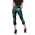 CUSTOMER REQUEST - Polynesian Turquoise - 05/07/2024 - Capri Leggings - LT03