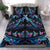 polynesia-ribbon-butterflies-bedding-set-silver-fern-breast-cancer-with-papua-shell-pattern