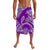 Hawaii Lavalava Hawaiian Tribal Honu Purple Version LT14 Purple - Polynesian Pride