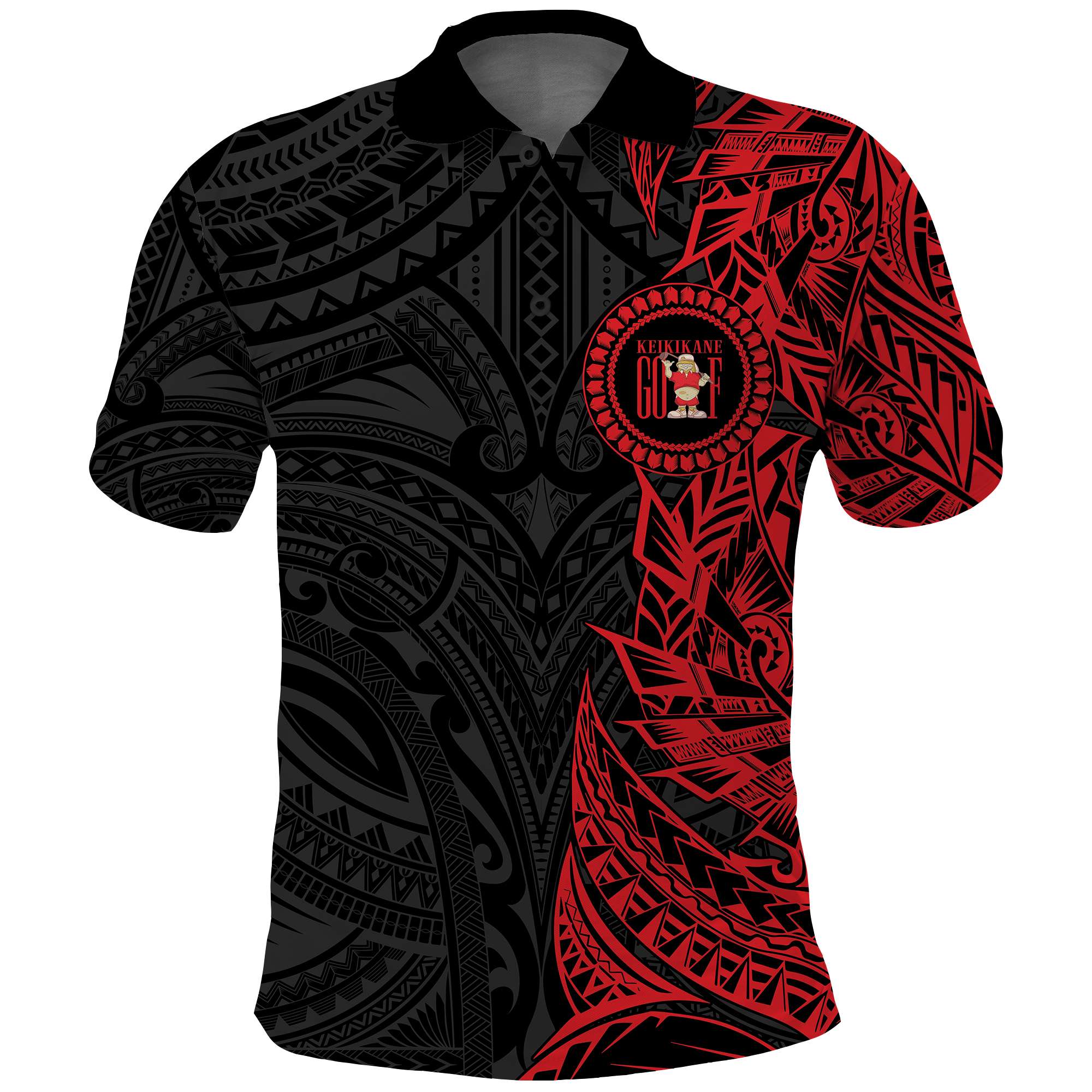 CUSTOMER REQUEST - Golf - 04/01/2025 - Polo Shirt - LT05