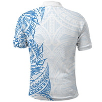 CUSTOMER REQUEST - SOK - 07/01/2025 - Polo Shirt - LT05 - Polynesian Pride