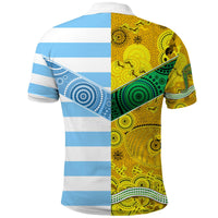 CUSTOMER REQUEST - martyvan888 - 20/11/2024 - Polo Shirt - LT05 - Polynesian Pride