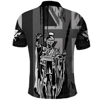CUSTOMER REQUEST - HIFINEST GAMBLERZ - 13/10/2025 - Polo Shirt - LT05 - Polynesian Pride