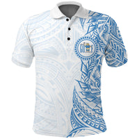 CUSTOMER REQUEST - Sons Golf - 07/01/2025 - Polo Shirt - LT05 Blue - Polynesian Pride