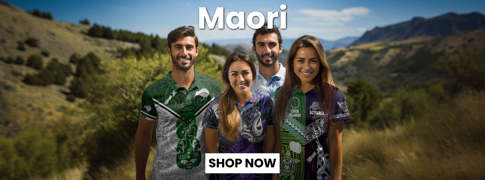 Polynesian Pride
