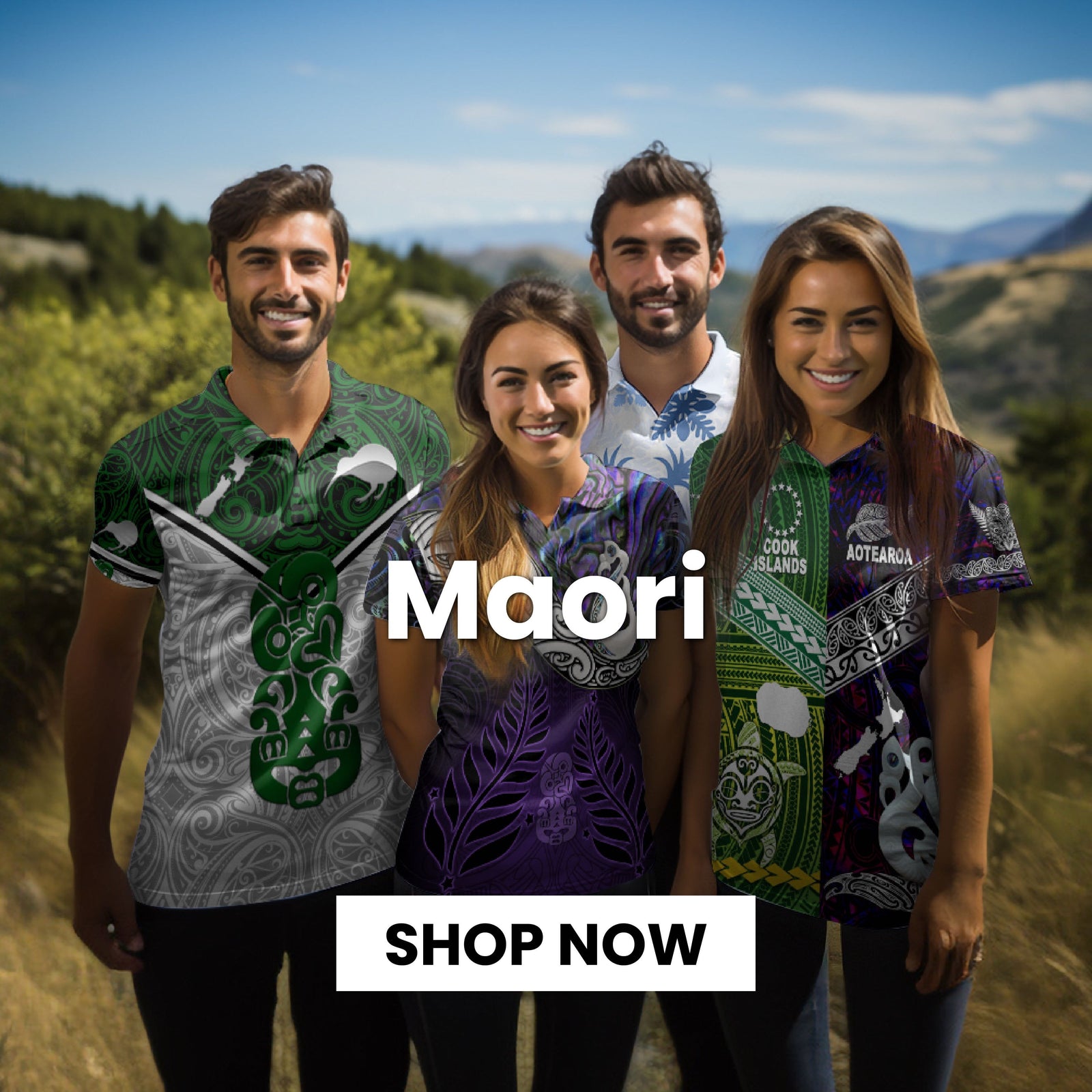 Polynesian Pride