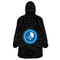 Yap Wearable Blanket Wings Style LT9 - Polynesian Pride