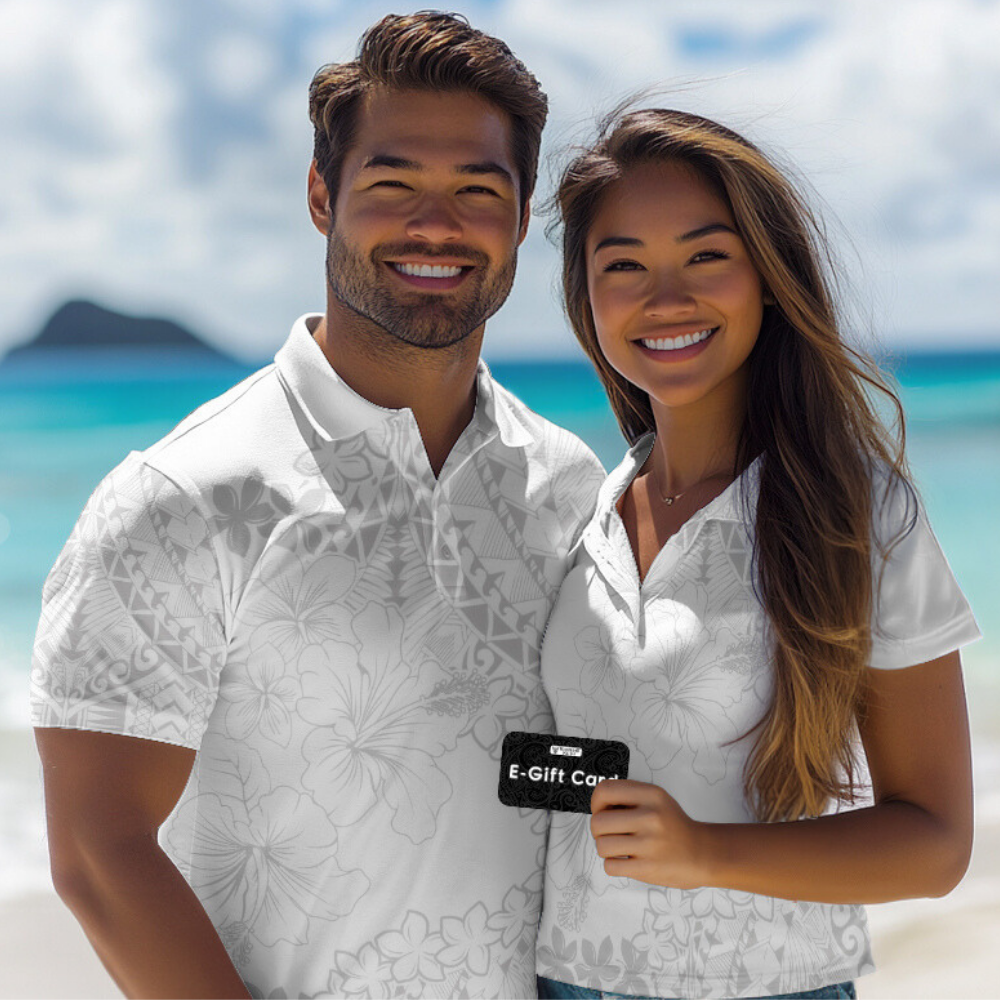 Polynesian Pride Gift Card - Polynesian Pride