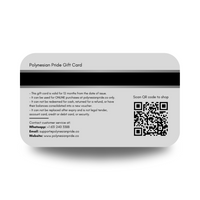 Polynesian Pride Gift Card - Polynesian Pride