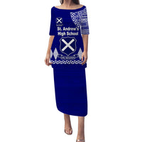 St. Andrew's High School Puletaha Dress Simple Style LT8 - Polynesian Pride