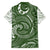 NE Maori Shirt - Green Arawa Hawaiian Shirt LT7 - Polynesian Pride