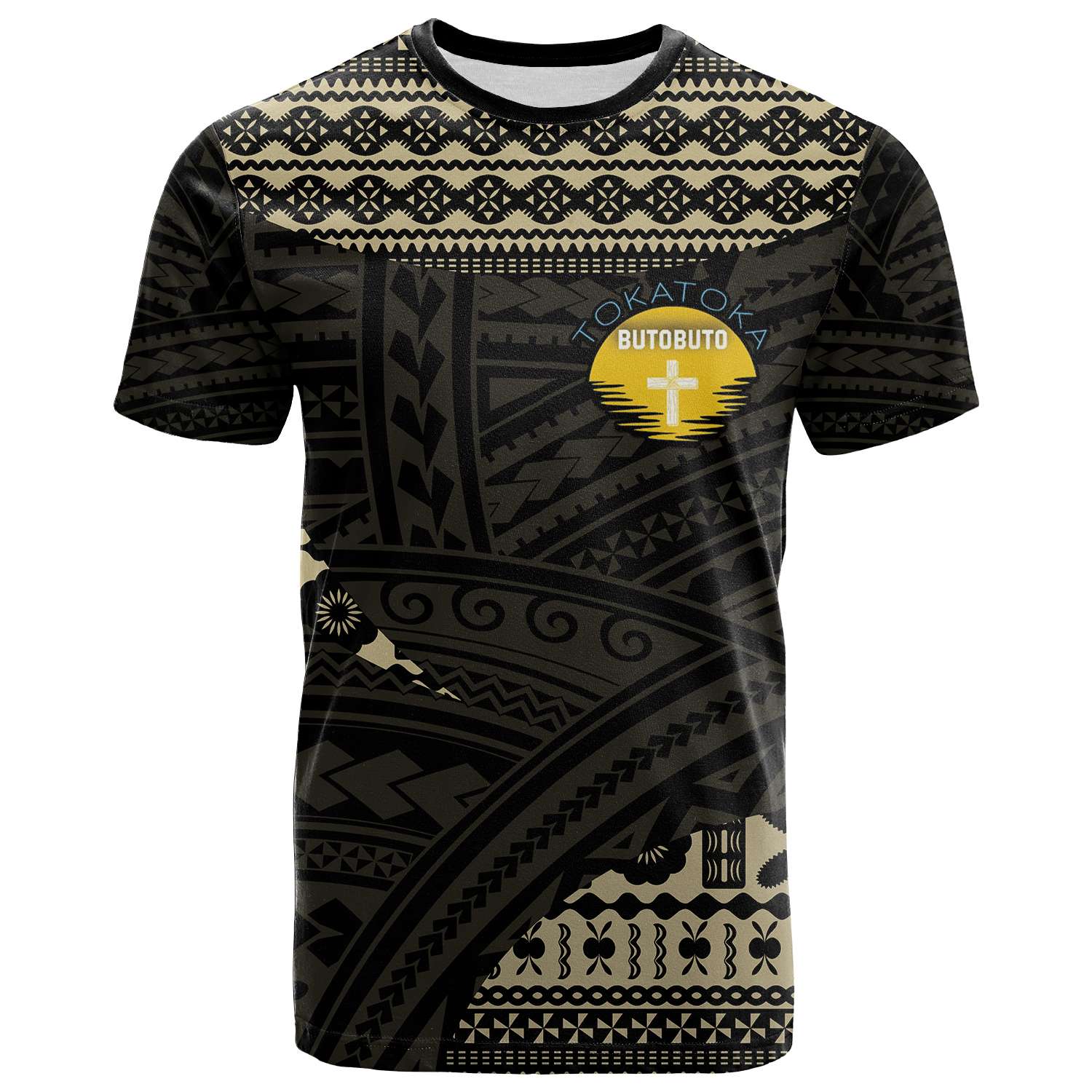 CUSTOMER REQUEST - Fiji - 07/09/2024 - T Shirt - LT05