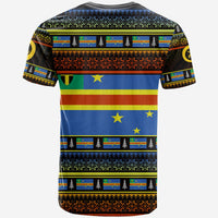 Tafea Province T Shirt of Vanuatu Christmas 2021 LT6 - Polynesian Pride