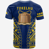 Tokelau T Shirt Coconut Palm Leaf LT13 - Polynesian Pride