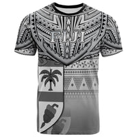 Fiji T Shirt CreativeLove Country Version Black LT13 Unisex Black - Polynesian Pride