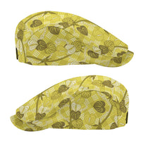 Anthurium Pikake Ti Leaf Palaka Jeff Hat Yellow Version LT01 - Polynesian Pride