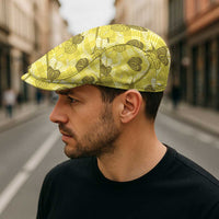 Anthurium Pikake Ti Leaf Palaka Jeff Hat Yellow Version LT01 - Polynesian Pride