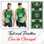 Custom Position Cook Islands Netball Sports Uniform - Men Tank Top - CTM03