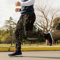 Batik Sekar Jagad Jogger Pants Indonesian Traditional Pattern LT01 - Polynesian Pride