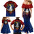 Filipinos Lapu-lapu Hero Family Matching Mermaid Dress and Hawaiian Shirt Philippines Flag and Sun DT02 - Polynesian Pride