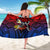 Filipinos Lapu-lapu Hero Sarong Philippines Flag and Sun DT02 - Polynesian Pride