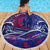 Father's Day Samoa Beach Blanket Special Dad Polynesia Paradise