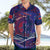 Father's Day Samoa Hawaiian Shirt Special Dad Polynesia Paradise