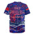 Father's Day Samoa Rugby Jersey Special Dad Polynesia Paradise