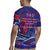 Father's Day Samoa Rugby Jersey Special Dad Polynesia Paradise