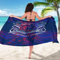 Father's Day Samoa Sarong Special Dad Polynesia Paradise DT02 - Polynesian Pride