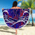 Father's Day American Samoa Beach Blanket Special Dad Polynesia Paradise