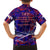 Father's Day American Samoa Family Matching Puletasi and Hawaiian Shirt Special Dad Polynesia Paradise